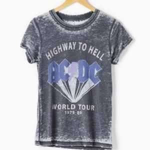 AC/DC Graphic T shirt